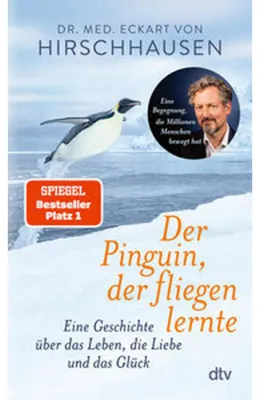Image de Der Pinguin, der fliegen lernte