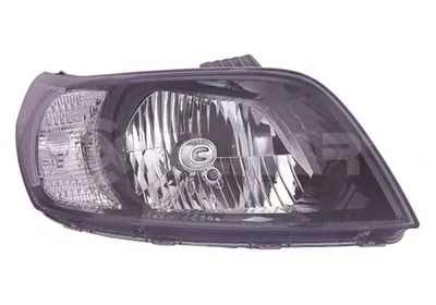 Produktbild von ALKAR Scheinwerfer Rechts für CHEVROLET Aveo / Kalos Schrägheck (T250, T255) 2742039