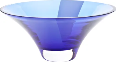 Produktbild von Schale (26cm) BLAUWEISS