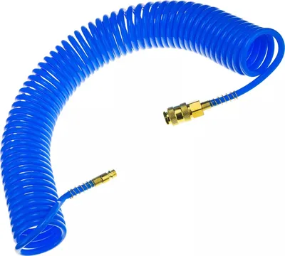 Immagine prodotto di Tubo per aria compressa in poliuretano, lunghezza 10 m, Ø 8 mm (esterno), Ø 5 mm (interno)
