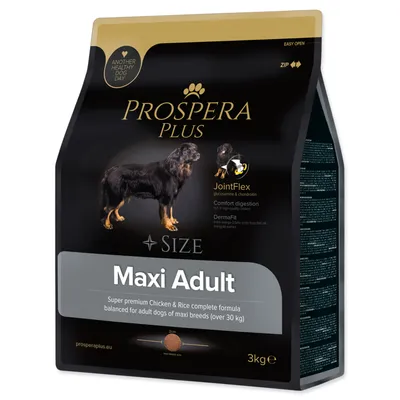 Image de Plus Maxi Adult 3 kg