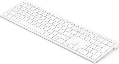 Immagine prodotto di Pavilion Wireless Keyboard 600, Schweizer Layout, Weiss (4CF02AA#UUZ)