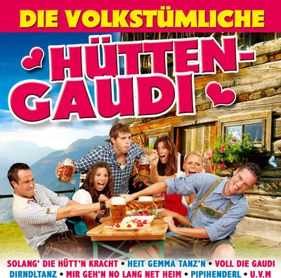 Obrázok produktu pre Various: Die volkstümliche Hütten-Gaudi