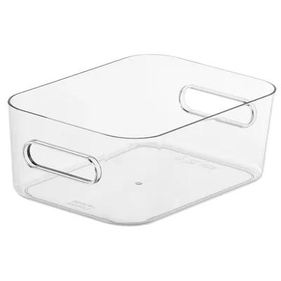 Image de smartstore 10690 smartstore Boîte de rangement COMPACT CLEAR S, 1,5 litre