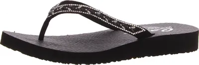 Produktbild von Skechers Flip Flop in schwarz, Gr. 41
