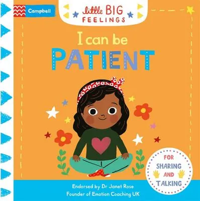 Produktbild von I Can Be Patient