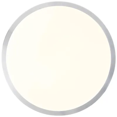 Produktbild von LED Deckenleuchte 24 W 2400 lm 3000 K B 33 cm Livius weiß