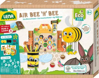 Produktbild von Lena Lena Eco DIY Insektenhotel