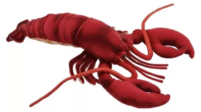 Produktbild von Anima Plüschtier Hummer- 40 cm