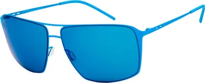 Zdjęcie produktu dla Okulary przeciwsłoneczne Italia Independent 0210-027-000, kolor niebieski, dla mężczyzn, jeden rozmiar