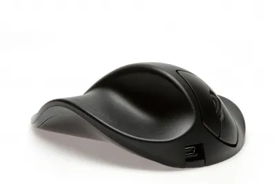 Obrázok produktu pre Myš BakkerElkhuizen HandShoeMouse Left RF Wireless BlueTrack
