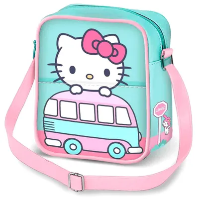 Immagine prodotto di Borsa a tracolla Hello Kitty