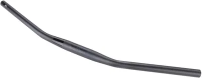 Image de Contec Guidon Sendai 45 Ø 25.4 mm 660 mm Rise 5 mm 15° noir