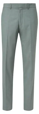 Produktbild von s.Oliver 2140780.79M1.44, Basic-Hose, Männlich, Erwachsener, Grün, Karriere, Viskose