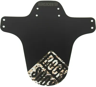 Obrázok produktu pre ROCKSHOX "Fender" plastový ochranný kryt kolesa Vhodný pre každú...