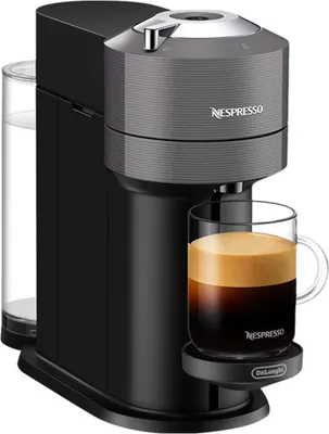 Obrázek produktu pro De’Longhi Nespresso Vertuo ENV 120.GY, Kapslový kávovar, 1,1 l, Kávová kapsle, 1500 W, Šedá