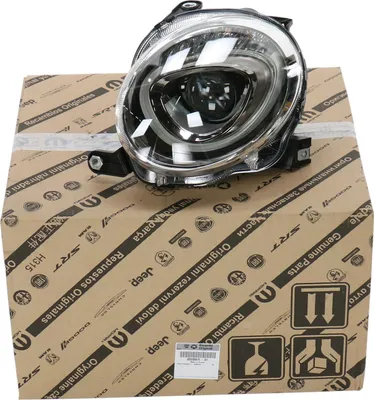 Produktbild von Original Fiat Scheinwerfer vorne links Fiat 500 ab 2015 Frontleuchte OE 52088875