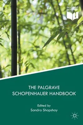 Obrázek produktu pro The Palgrave Schopenhauer Handbook