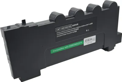 Zdjęcie produktu dla Kompatybilny pojemnik na zużyty toner do drukarki Xerox C310, zamiennik modelu 008R13325, czarny/kolorowy – ok. 25 000 stron