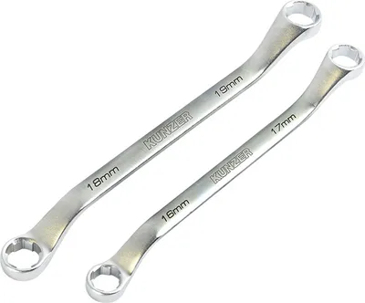 Produktbild von Kunzer Spezialschlüsselsatz, 2-teilig 7SLS02
