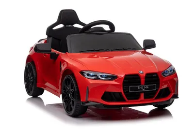 Immagine prodotto di Deambulatore elettrico Leantoys BMW M4 rosso