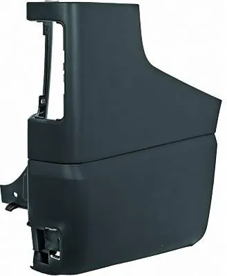 Produktbild von DIEDERICHS Heckstoßstange Stoßfänger Hinten Rechts für RENAULT Trafic III Kastenwagen (FG) Trafic III Bus (JG) für OPEL Vivaro B Combi (X82) für FIAT