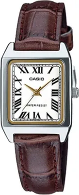 Produktbild von Casio LTP-V007L-7B2, Leder, Mineral, SR626SW, 3 Jahr(e), 31 mm, 22 mm