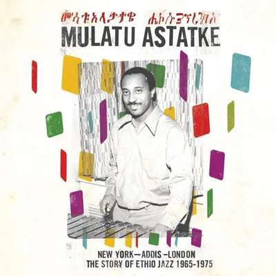 Produktbild von New York-Addis-London/Th - Astatke,Mulatu