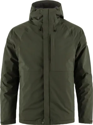 Zdjęcie produktu dla Fjällräven High Coast Hydratic Trail Jacket Green L Man Green L