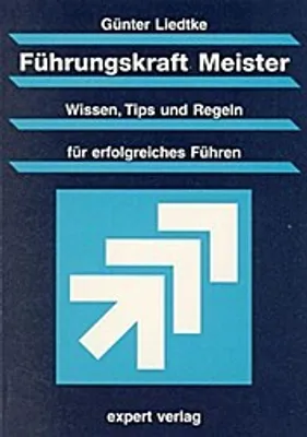 Produktbild von Liedtke, G: Fuehrungskraft Meister