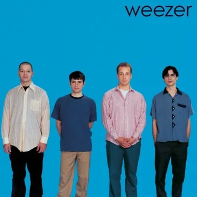 Immagine prodotto di Weezer-Weezer (Album blu) (Vinile)