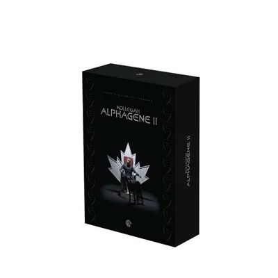 Immagine prodotto di Kollegah: Alphagene II (Edizione Premium)