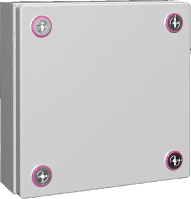 Produktbild von Rittal Klemmenkasten KX ohne Flanschplatte