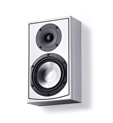 Produktbild von Canton GLE 410.2, 2.0 Kanäle, 60 W, 45 - 30000 Hz, 8 Ohm, Weiß