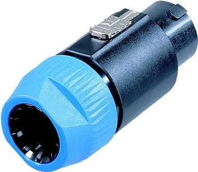 Image de Neutrik FC Series NL8FC - Lautsprecheranschluss - Speakon (8 pole) männlich