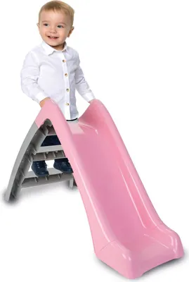 Immagine prodotto di Happy Slide Rosa Pastello