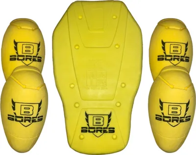 Produktbild von Bores Schulter/Ellenbogen/Rücken Protektoren Set