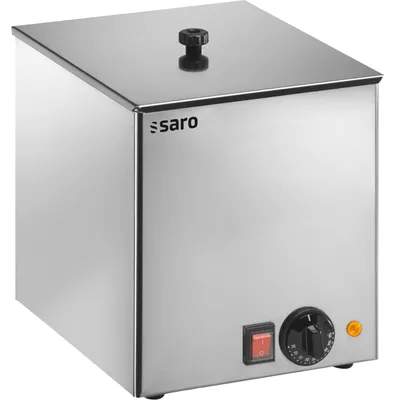 Produktbild von Saro HD 100, 1000 W, 230 V, 50 Hz, Edelstahl, Edelstahl, 280 mm