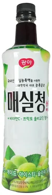 Produktbild von Gwangya Masilcheong Gold Plum Extrakt Pflaumensirup 970ml