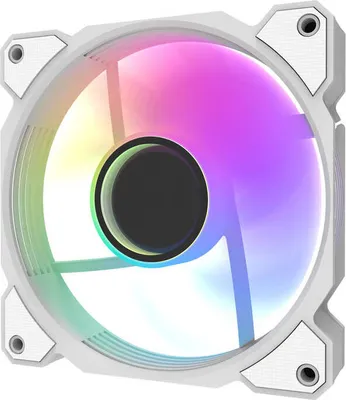 Produktbild von Darkflash DR08 Computerlüfter, Weiß