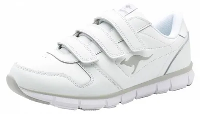Produktbild von KangaRoos K Bllue Run 700 VB Sportschuh Weiß