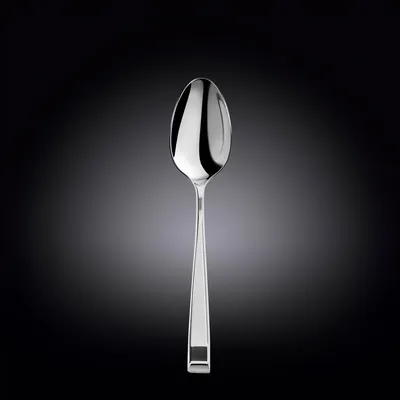 Produktbild von Wilmax Tafellöffel 20,5 cm Silber aus Edelstahl
