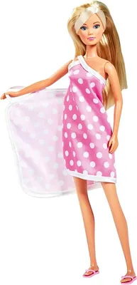 Produktbild von Steffi Love Set Steffi Puppe in der Badewanne + Zubehör