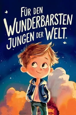 Produktbild von Für den wunderbarsten Jungen der Welt!