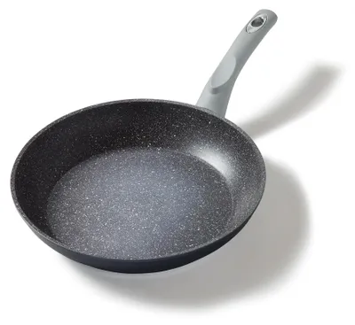 Produktbild von Stoneline Gourmundo 18832 Bratpfanne, 28 cm max. Durchmesser, Aluminium, Induktionsherd-geeignet, Antihaftbeschichtung