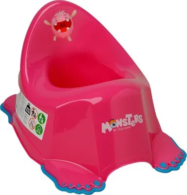 Obrázek produktu pro TEGA BABY Nočník Monsters růžový