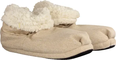 Produktbild von Warmies Slippies Boots Comfort Gr.37-41 beige 1 St
