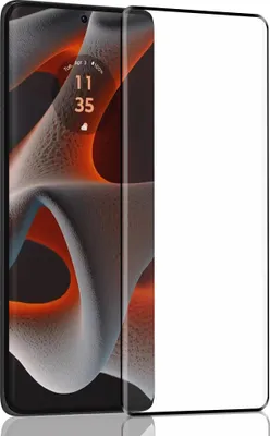Obrázok produktu pre 1-balenie Motorola Edge 50 Pro Ochranné sklo na displej - Tvrdené sklo 9H - Super kvalita 3D