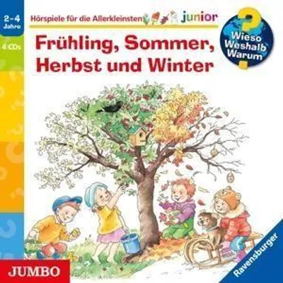 Produktbild von Wieso? Weshalb? Warum? Junior.