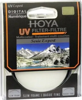 Image de HOYA Filtre UV Expert 40,5mm